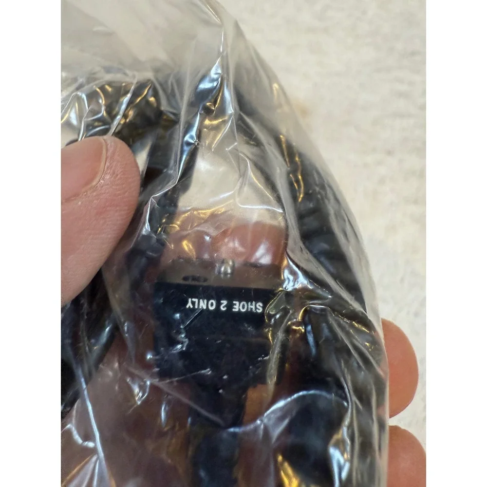 Olympus OM System‎ TTL Auto Cord 0.6m Coiled Flash Sync Cable for Shoe 2 Only